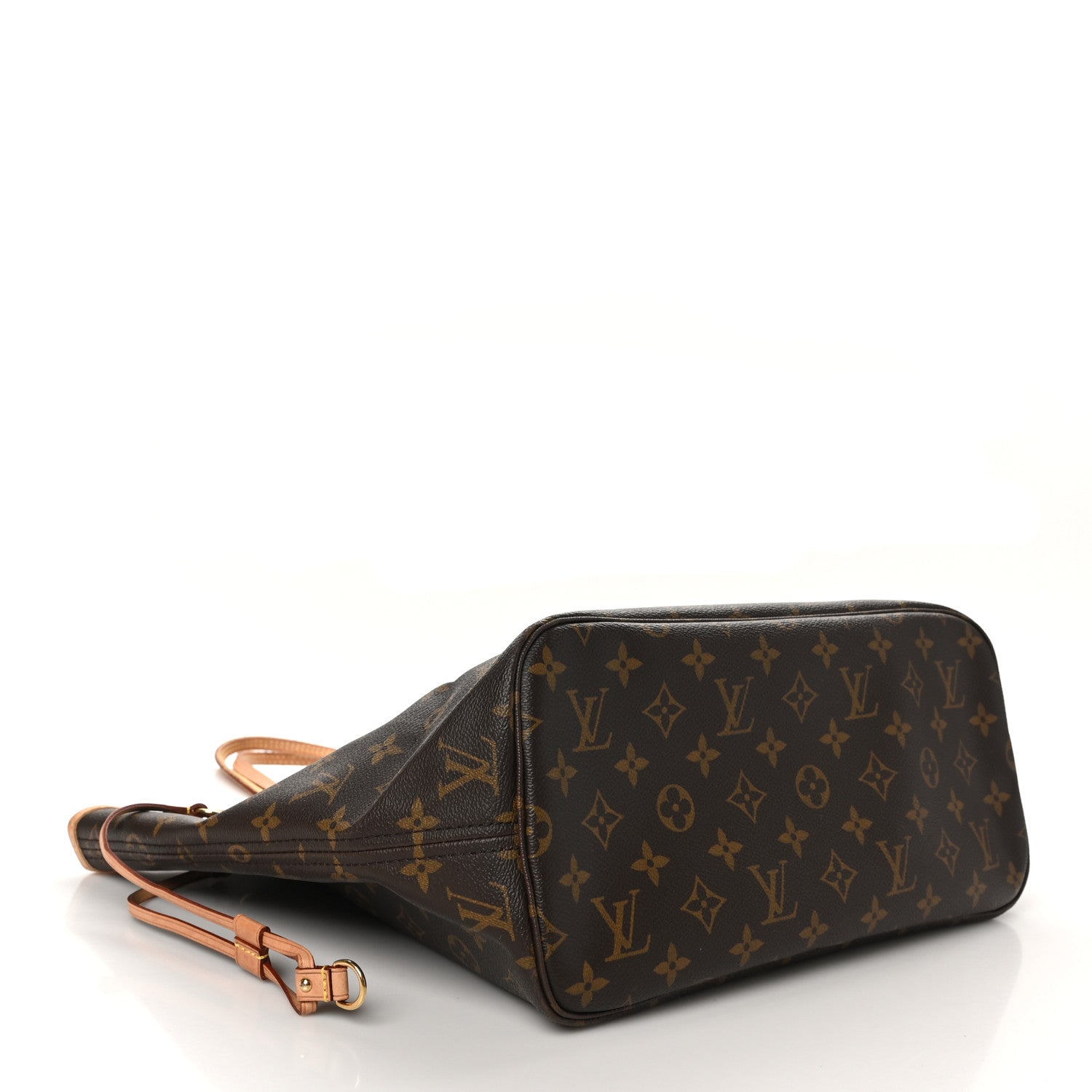 Louis Vuitton Monogram Neo  Neverfull MM 4 of 11