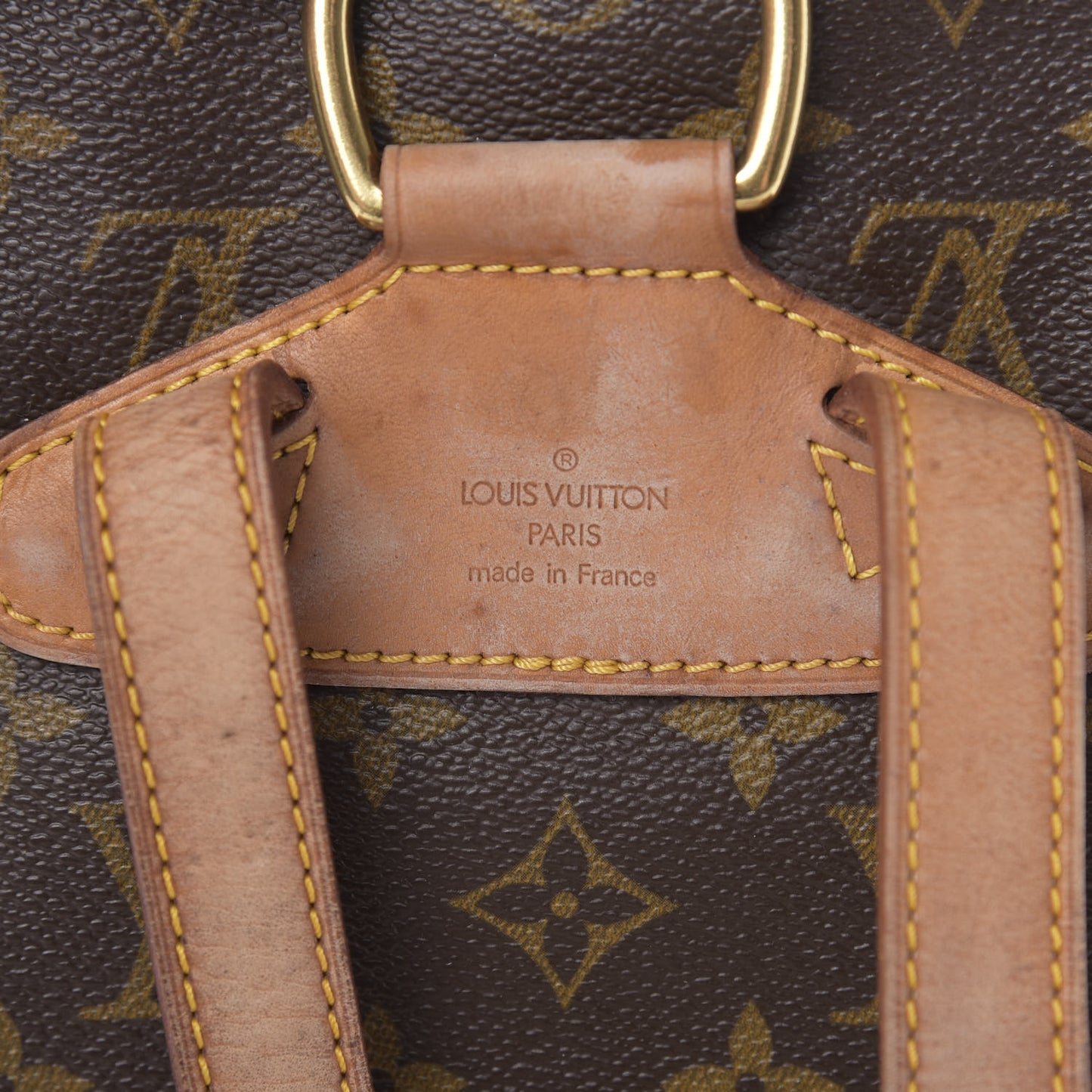 Monogram Montsouris MM Backpack