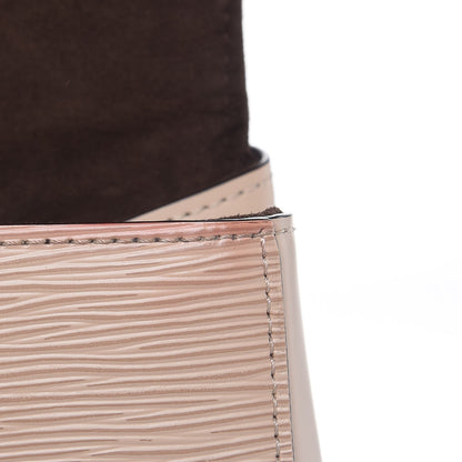Louis Vuitton Epi Cluny MM Dune 8 of 10