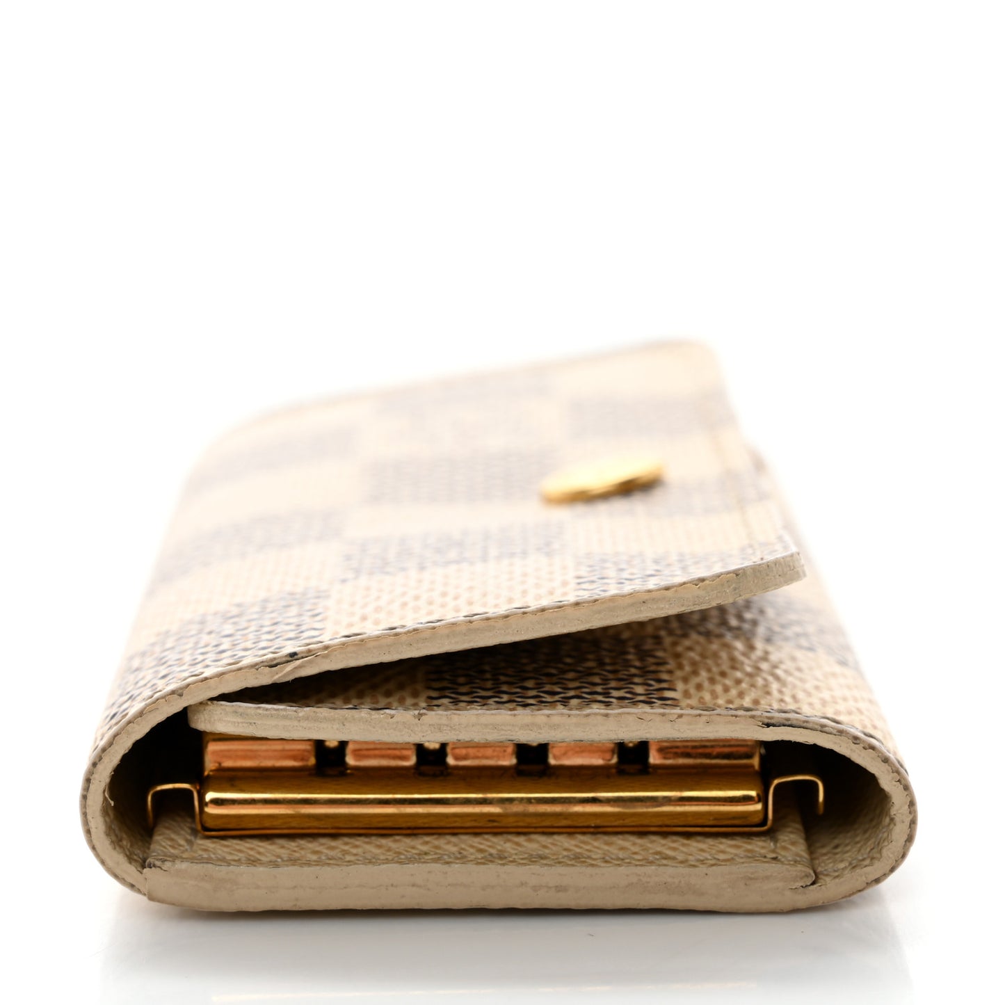 Damier Azur Multicles 4 Key Holder