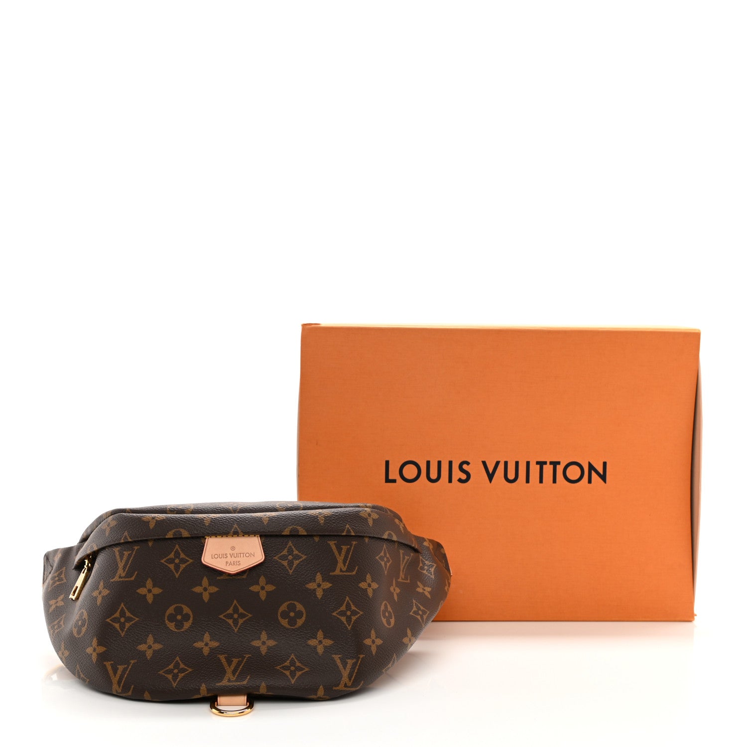 Louis Vuitton Monogram Bumbag 9 of 9