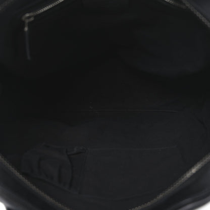 Givenchy Calfskin Crocodile Embossed Medium Nightingale Black 5 of 7