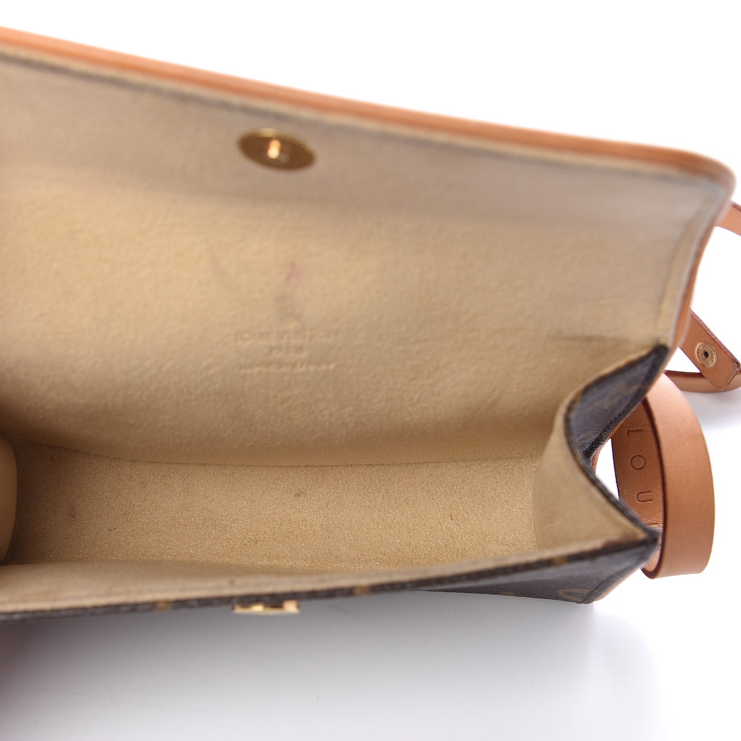 Monogram Pochette Florentine S