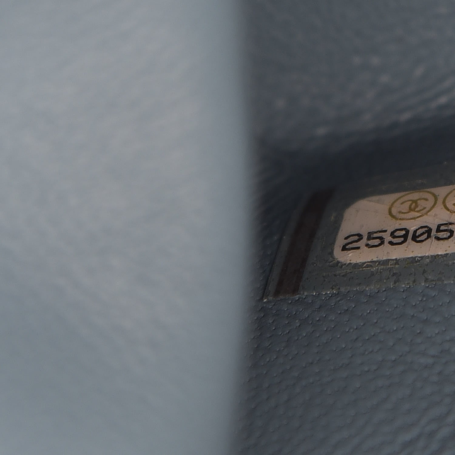 Chanel Sequin Tri-color Waterfall Backpack Light Blue 7 of 10