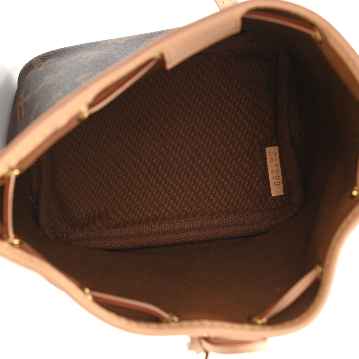 Louis Vuitton Monogram Nano Noe 5 of 10