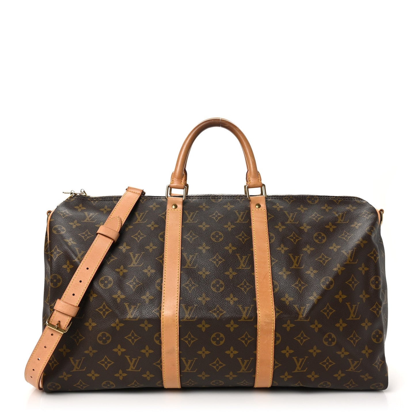 Monogram Keepall Bandouliere 50