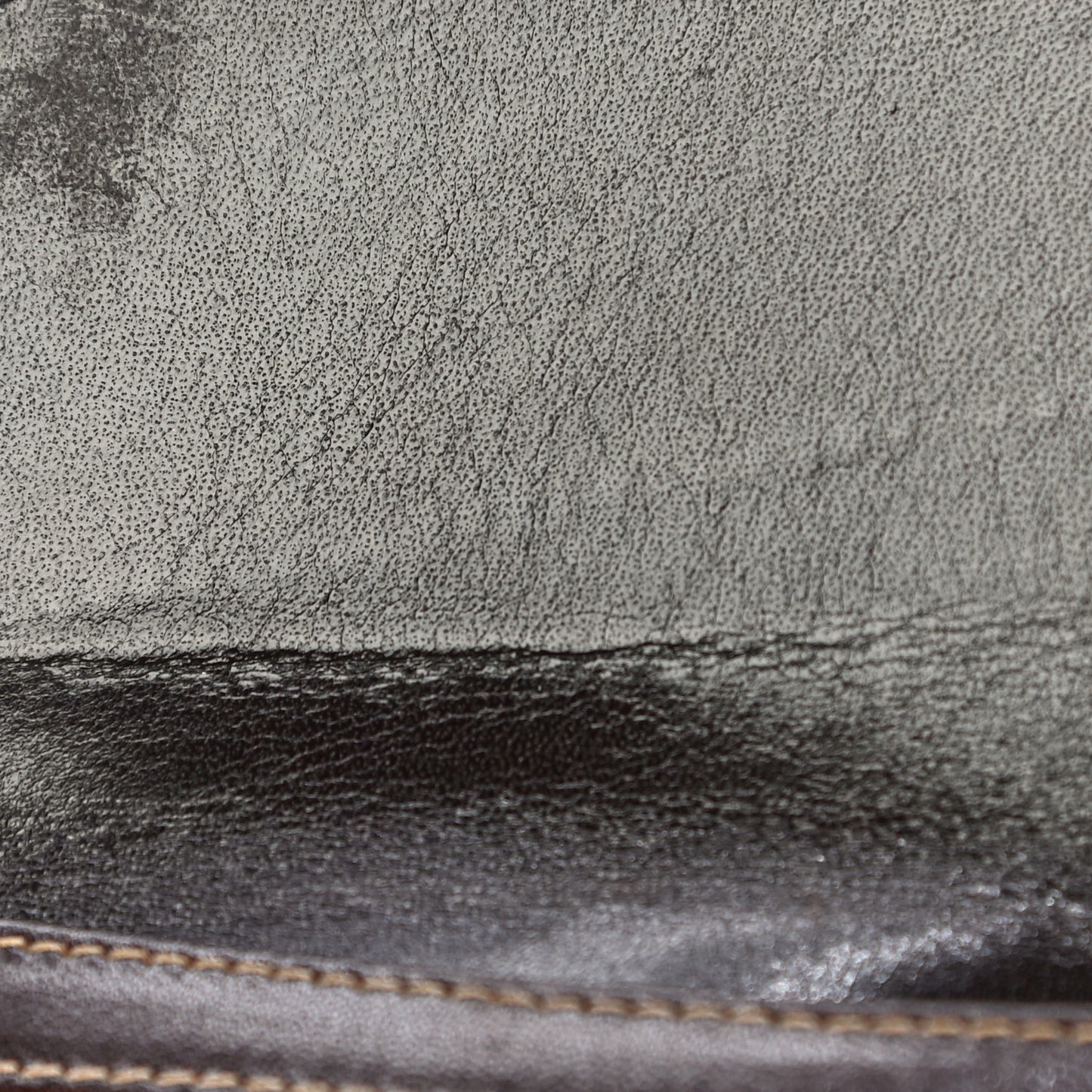 Zucca Continental Wallet Tobacco