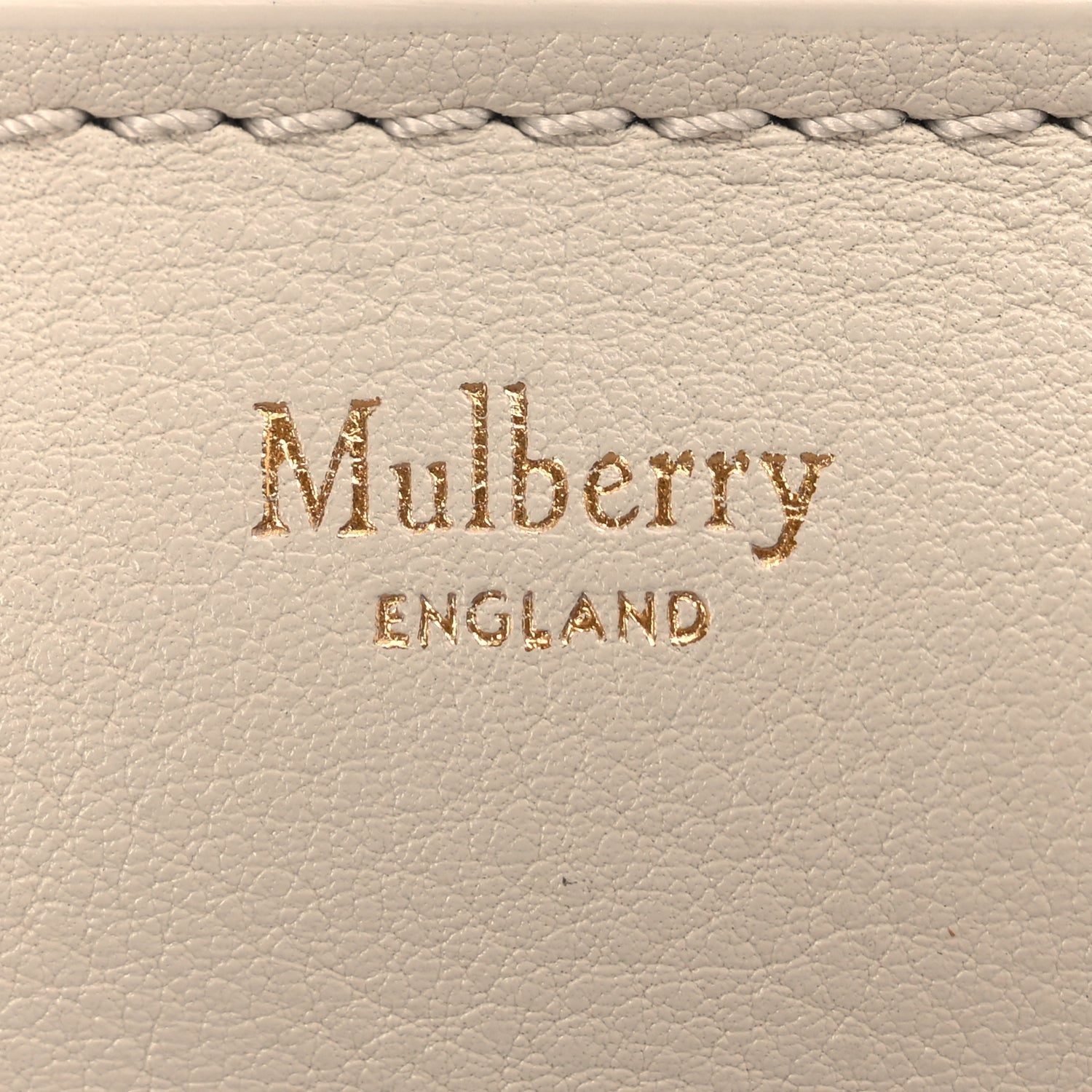 Mulberry Silky Calf Amberley Convertible Clutch Chalk 5 of 8