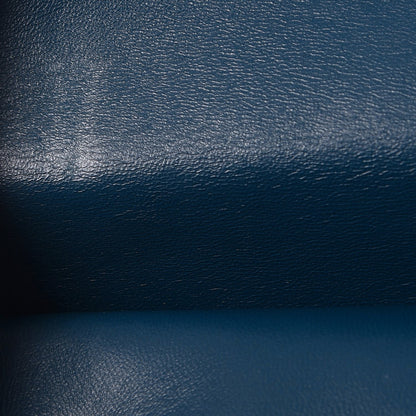 Chanel Patent Quilted Jumbo Double Flap Blue 13 of 18