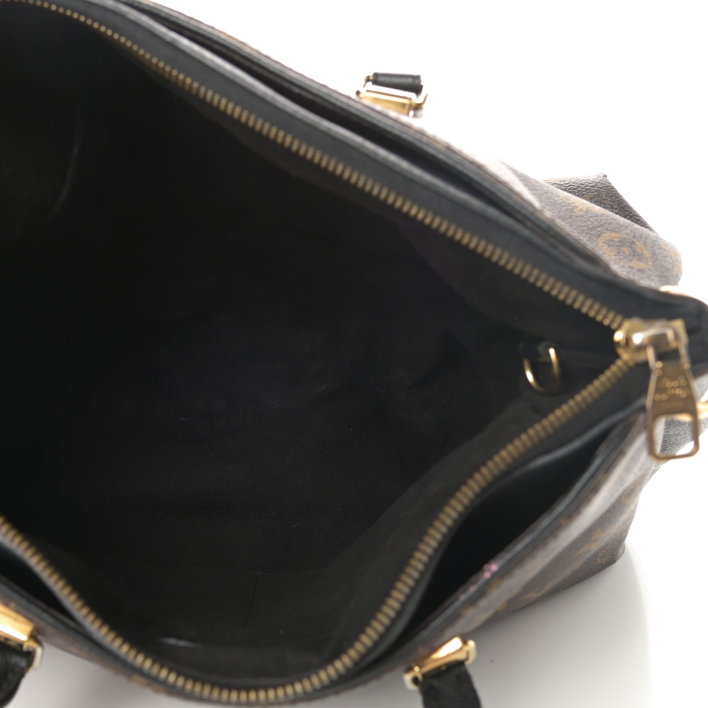 Monogram Pallas Full Black