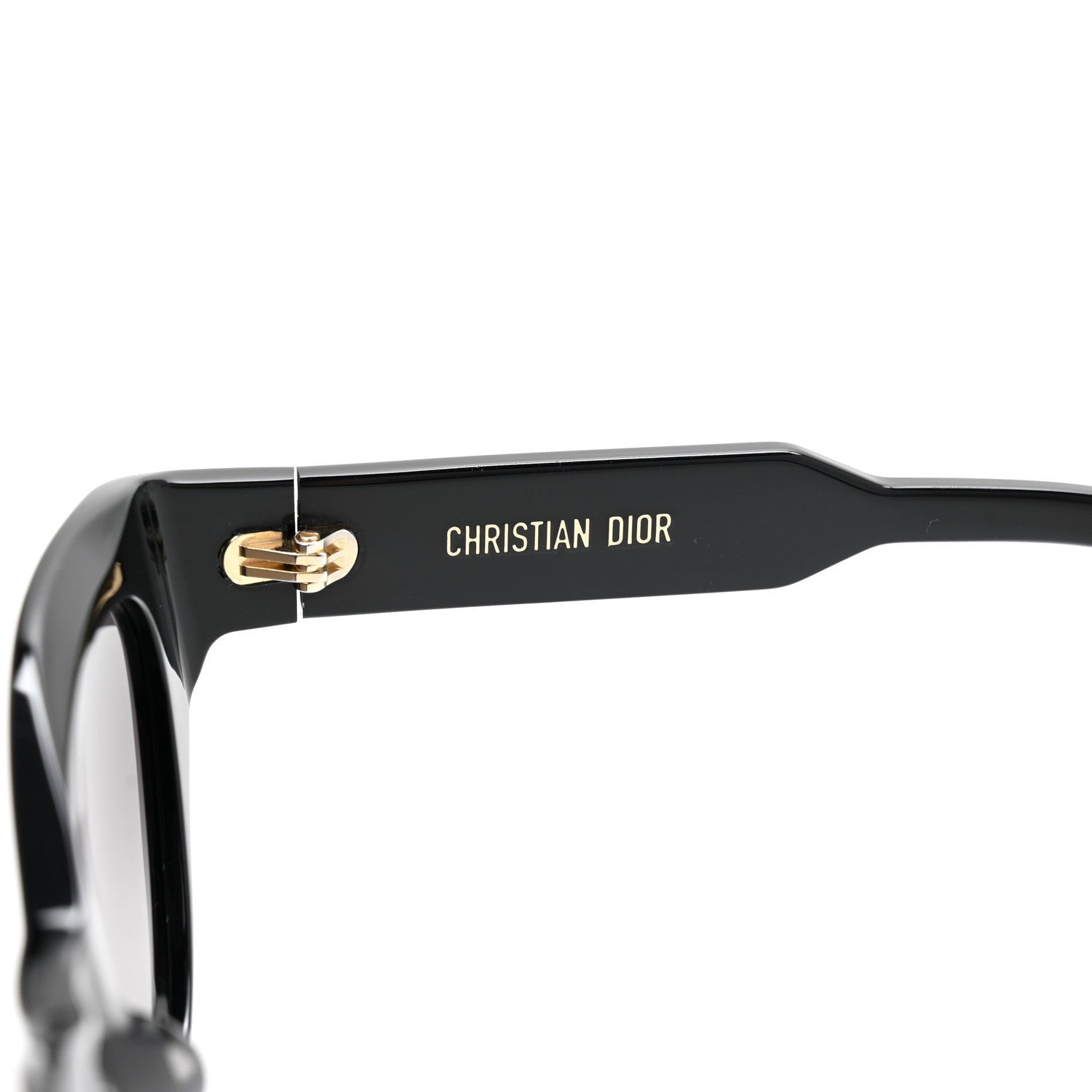 Christian Dior Diorsignature B7I Butterfly Sunglasses Black 5 of 7