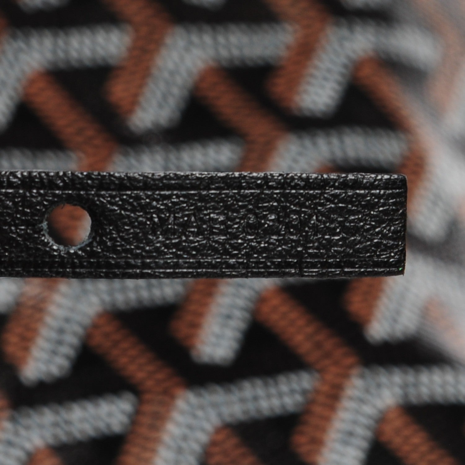 Goyard Goyardine Saint Louis GM Black 8 of 11