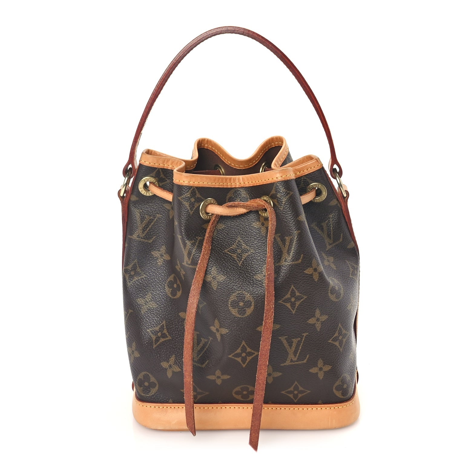 Louis Vuitton Monogram Mini Noe 1 of 16