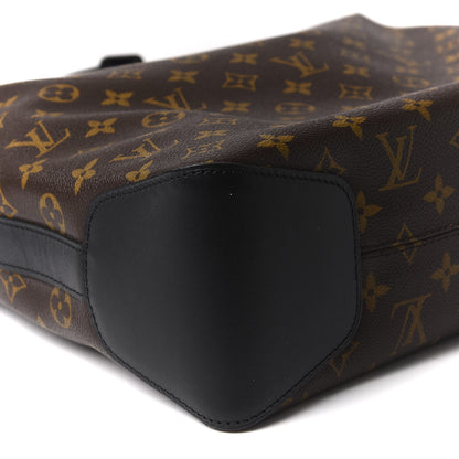 Louis Vuitton Monogram Macassar Torres Messenger 5 of 9