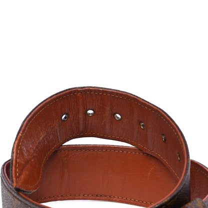 Louis Vuitton Monogram Belt 75 30 3 of 9