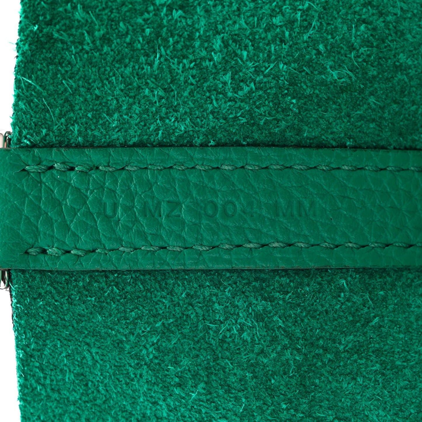 Taurillon Maurice Picotin Lock 18 PM Vert Jade