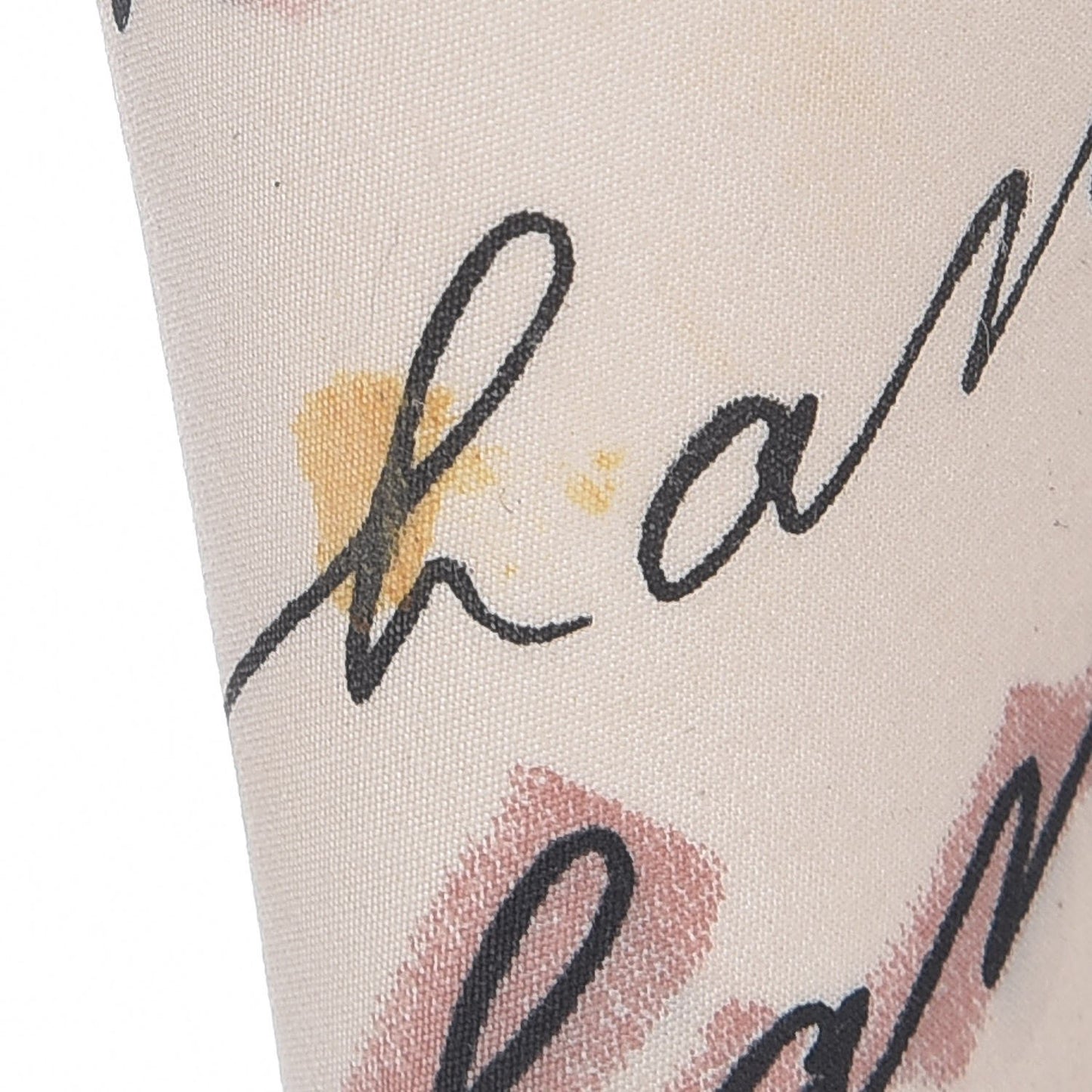 Patent Cursive Logo Wedge Sandals 39 Multicolor