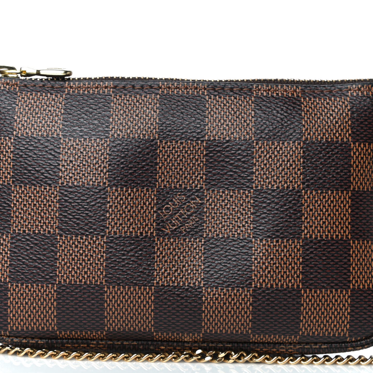 Damier Ebene Mini Pochette Accessories