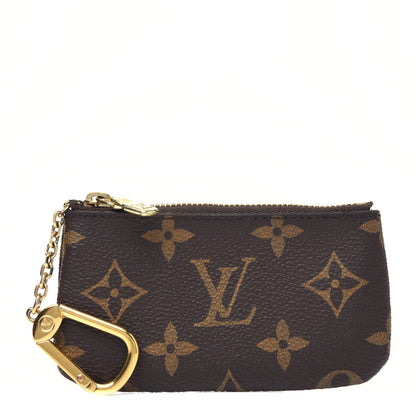 Louis Vuitton Monogram Key Pouch 1 of 10