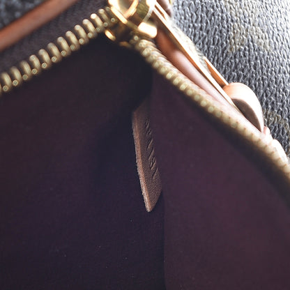 Louis Vuitton Monogram Olympe Bordeaux 9 of 13