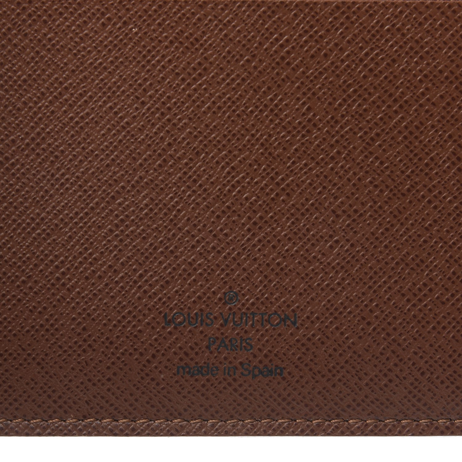 Louis Vuitton Monogram Desk Agenda Cover 6 of 6