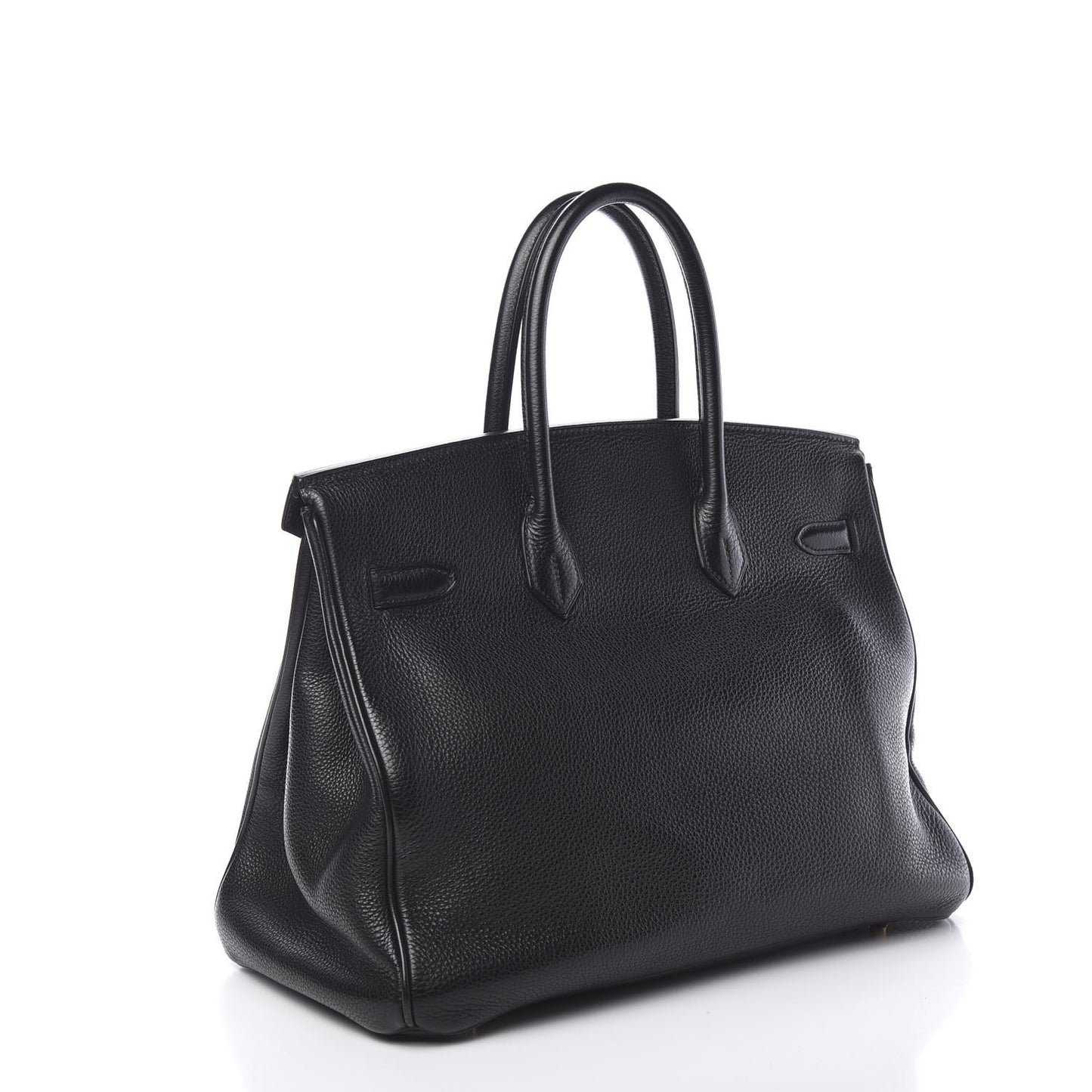 Togo Birkin 35 Black