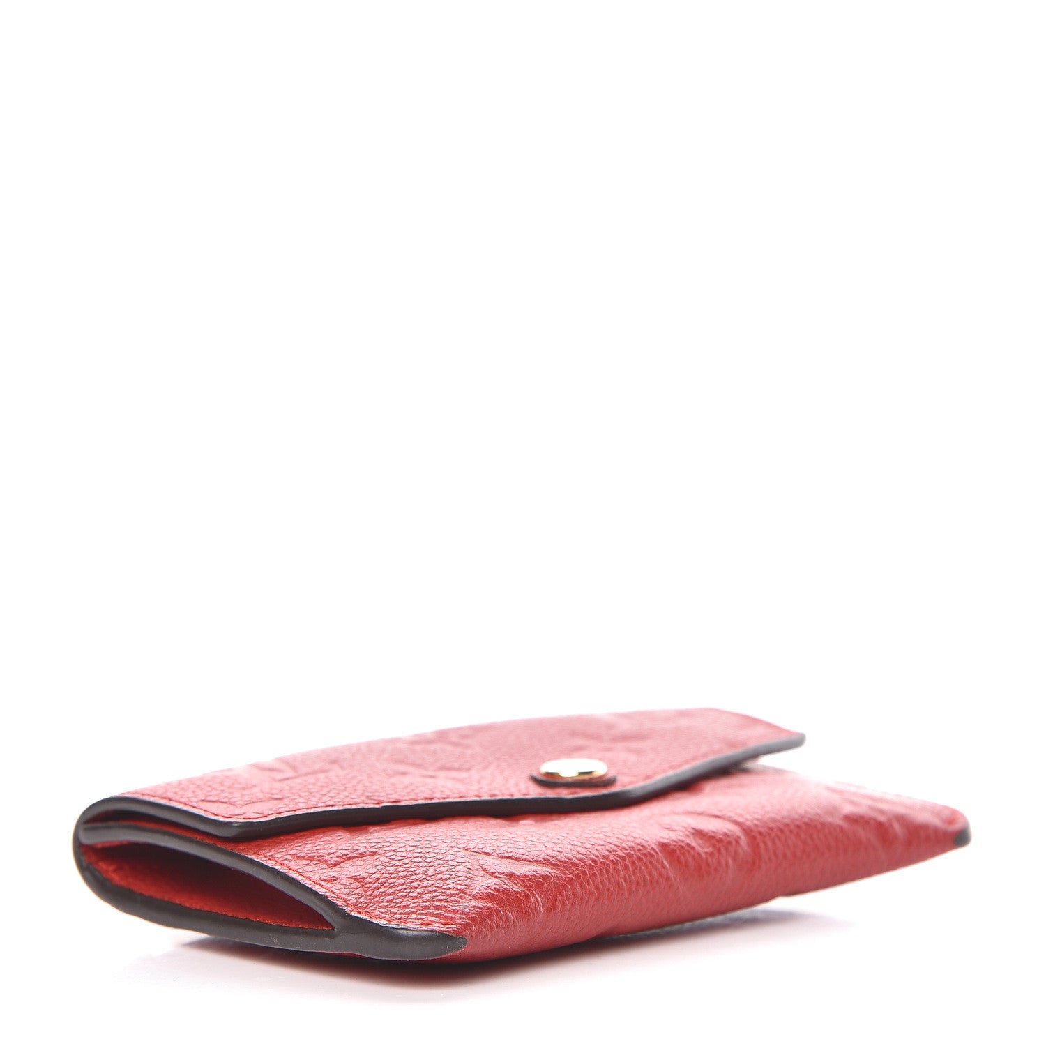 Louis Vuitton Empreinte Key Pouch Cherry 4 of 7