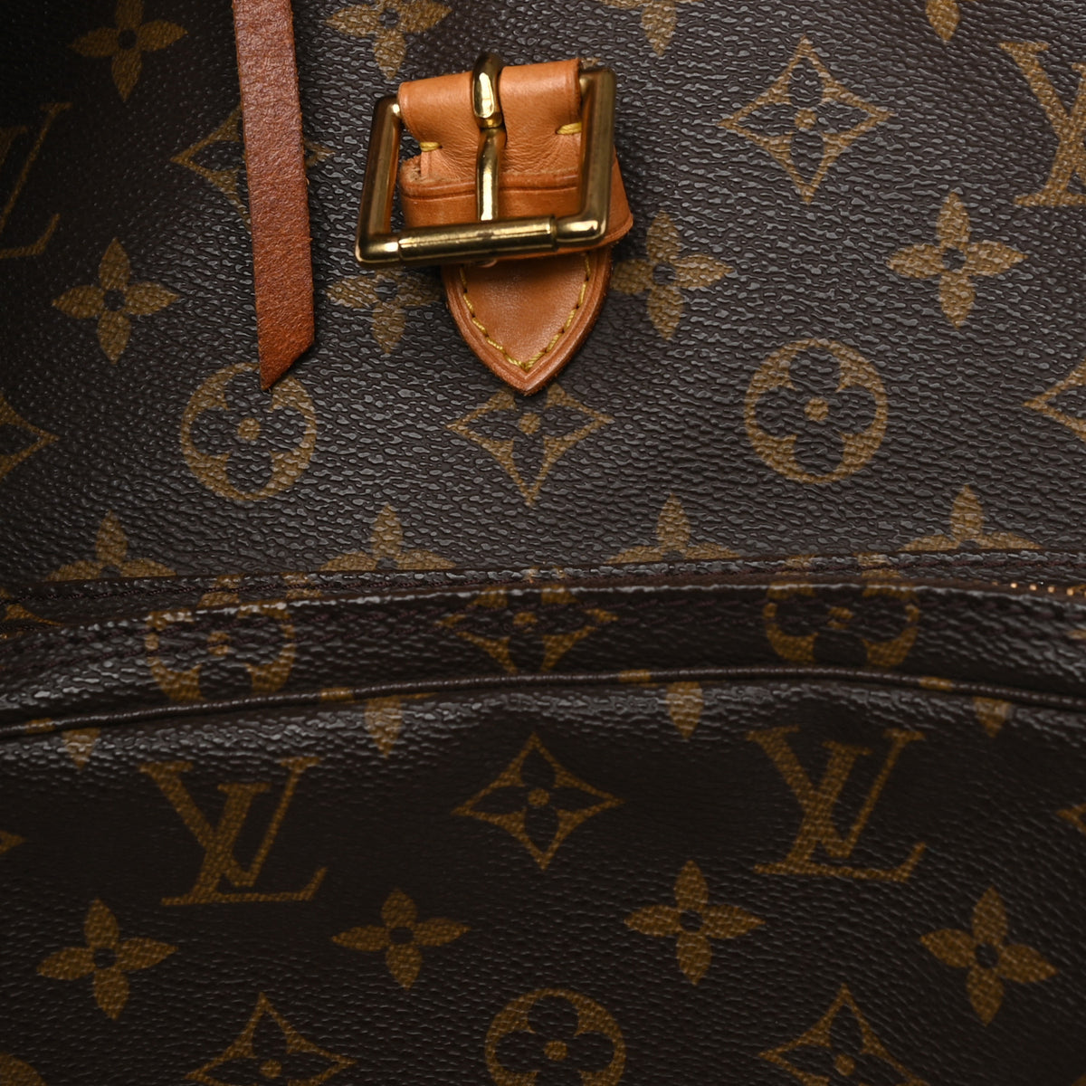 Louis Vuitton Monogram Montsouris GM Backpack 6 of 8