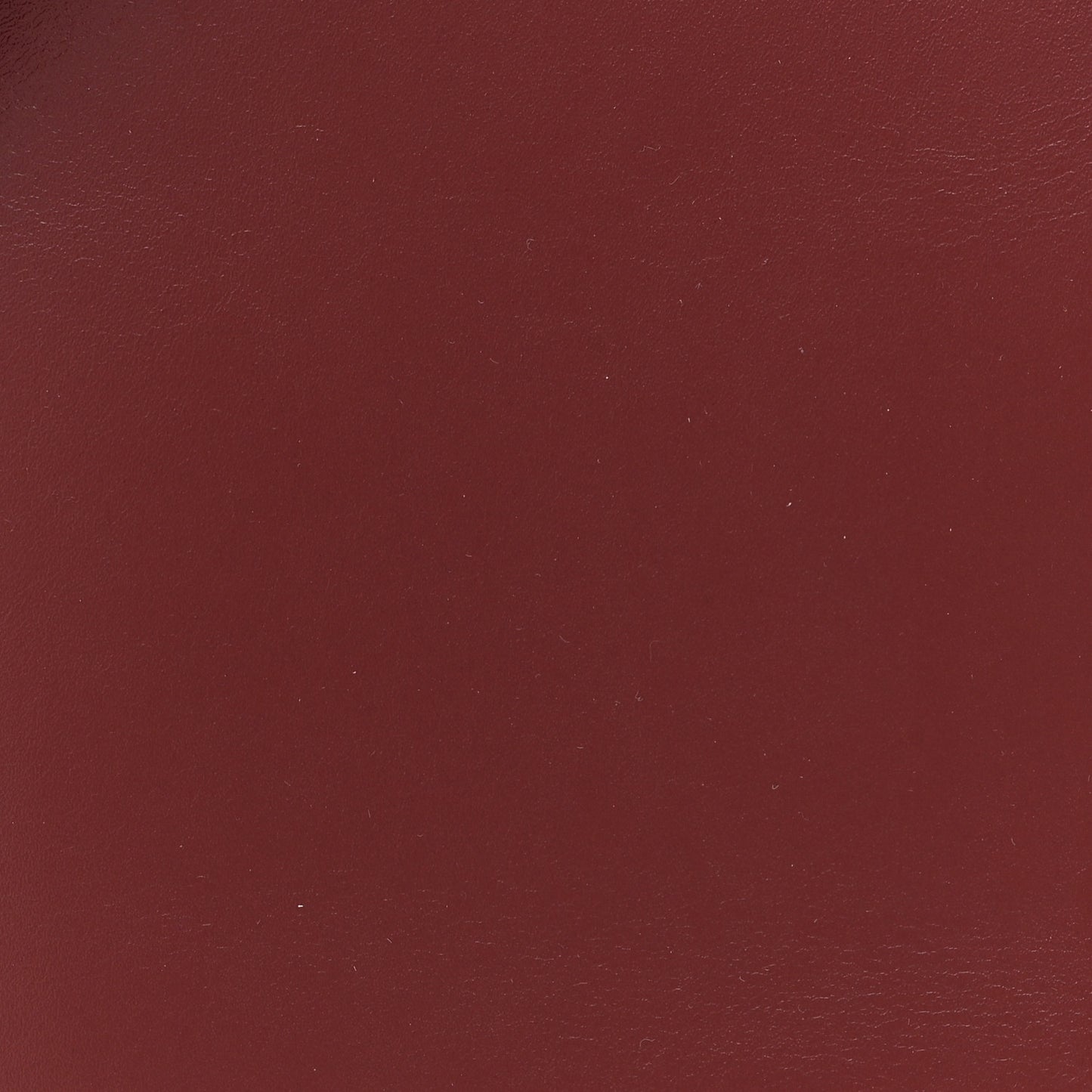 Satinated Calfskin Medium 16 Top Handle Bag Light Burgundy