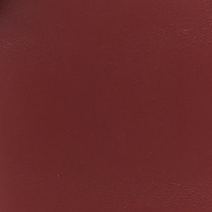 Celine Satinated Calfskin Medium 16 Top Handle Bag Light Burgundy 8 of 14