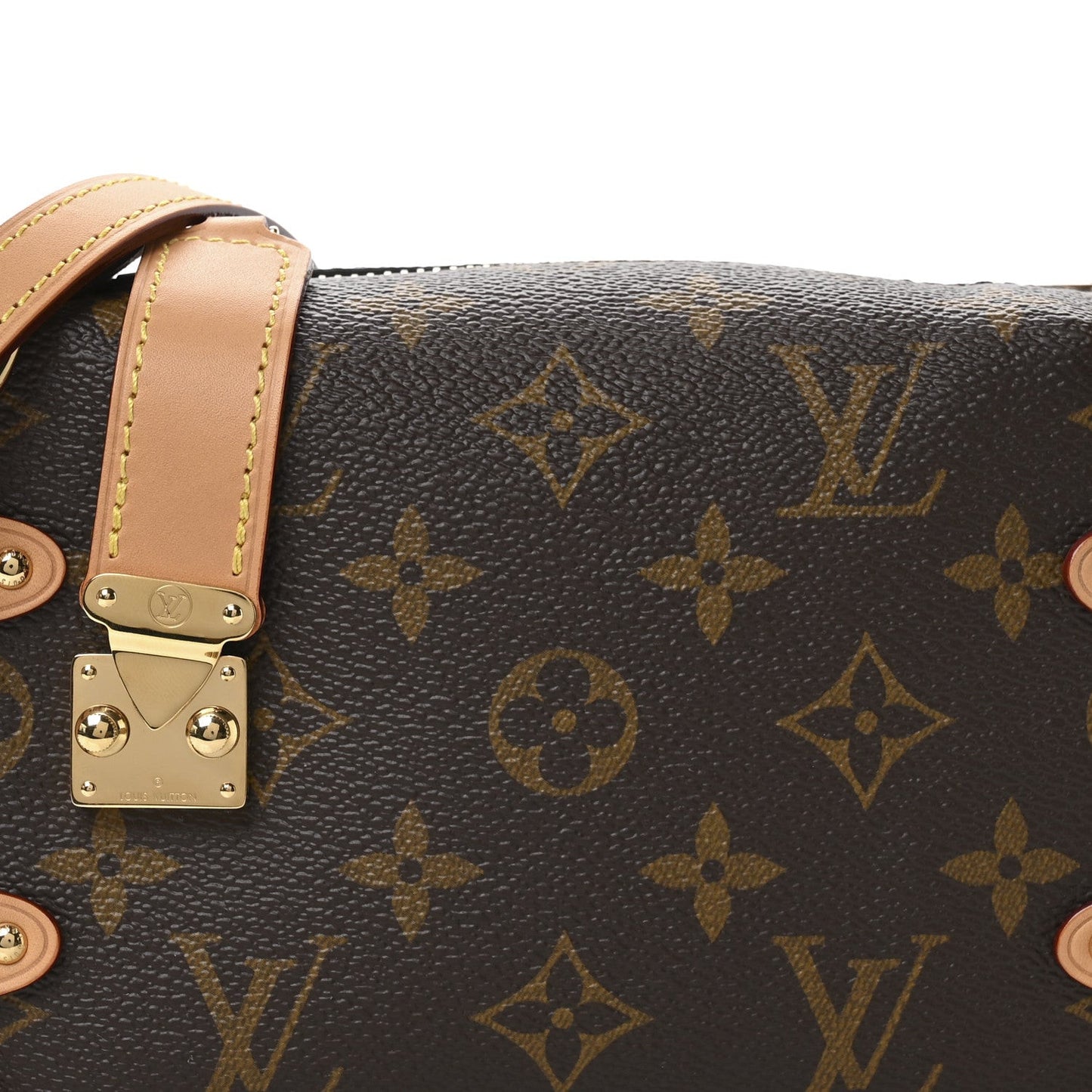 Monogram Side Trunk PM
