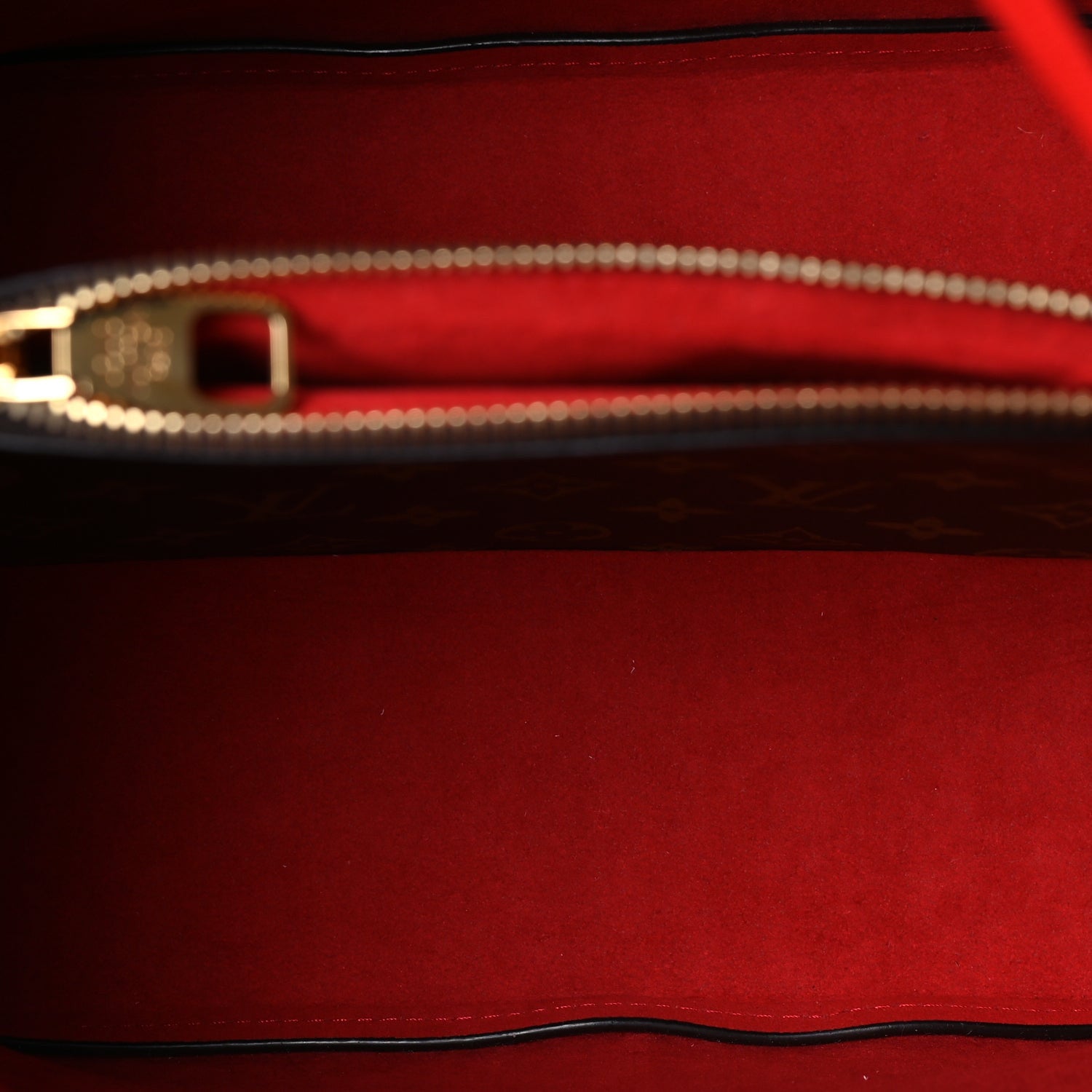 Louis Vuitton Monogram Neonoe MM Coquelicot 5 of 9