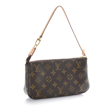Louis Vuitton Monogram Pochette Accessories NM 3 of 10