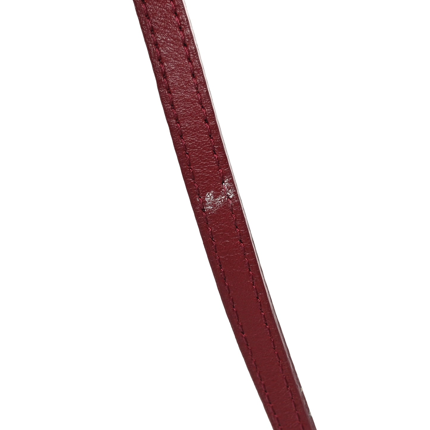 Monogram Petite Malle Bordeaux