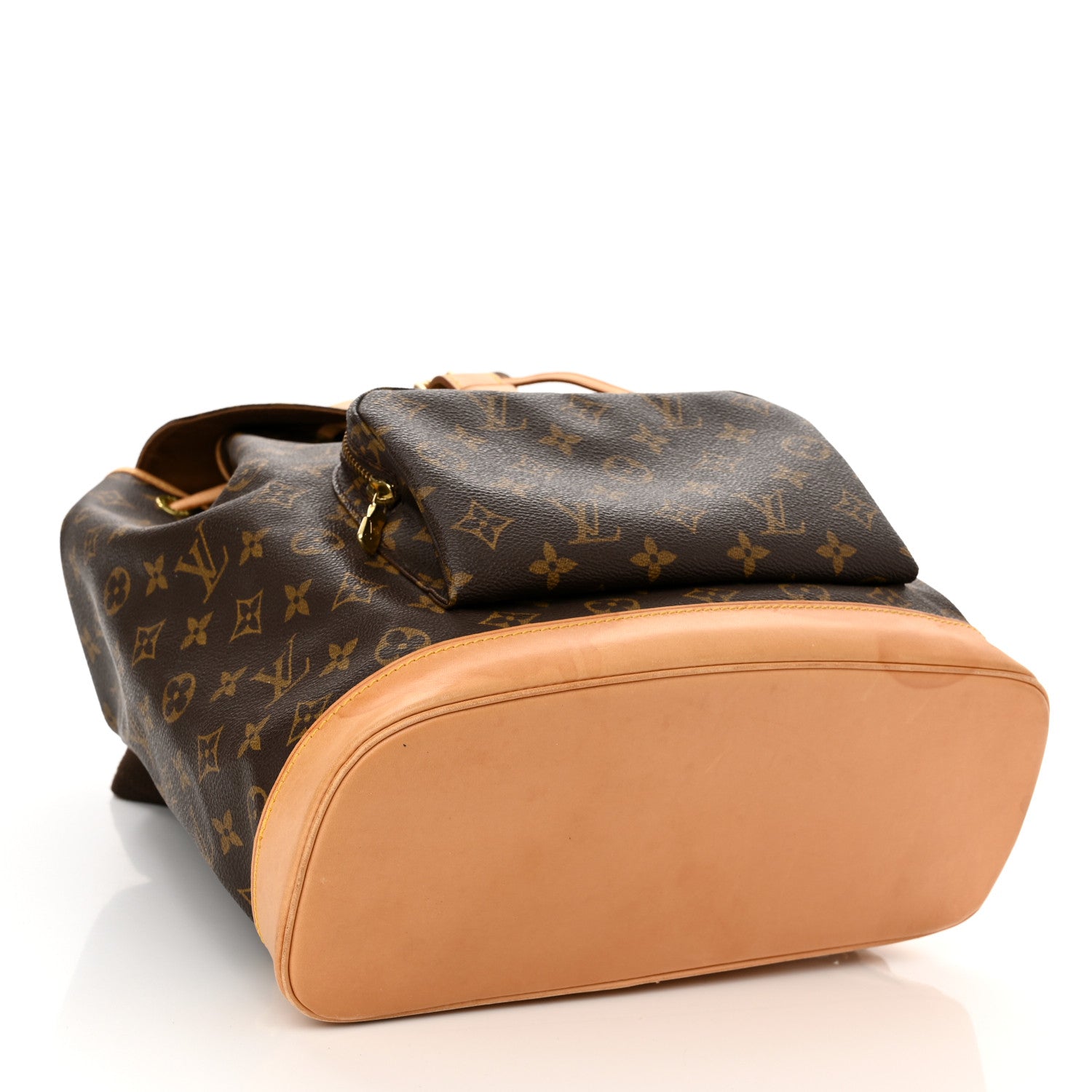 Louis Vuitton Monogram Montsouris GM Backpack 4 of 13