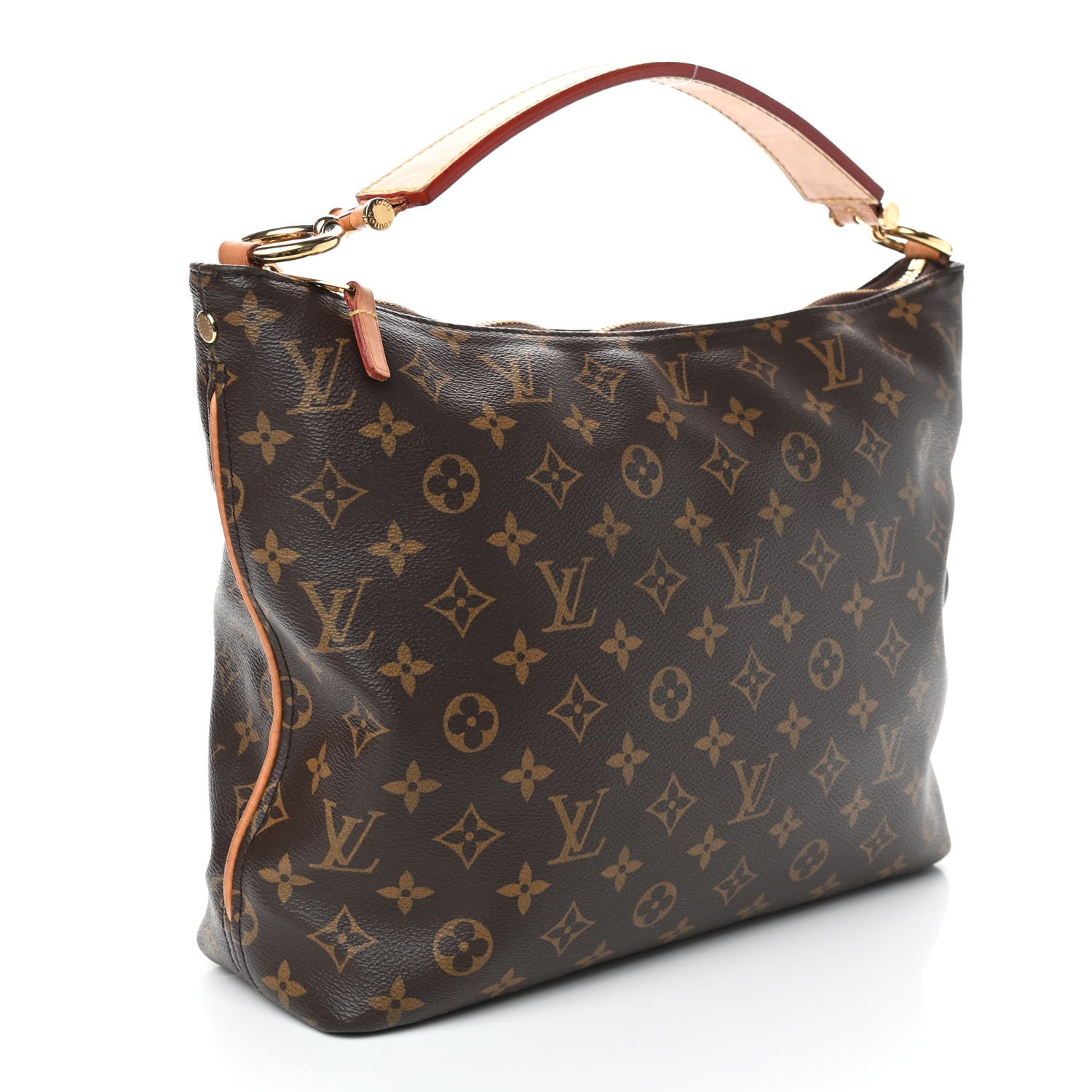 Louis Vuitton Monogram Sully PM 3 of 13