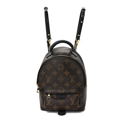 Louis Vuitton Monogram Palm Springs Backpack Mini 1 of 9