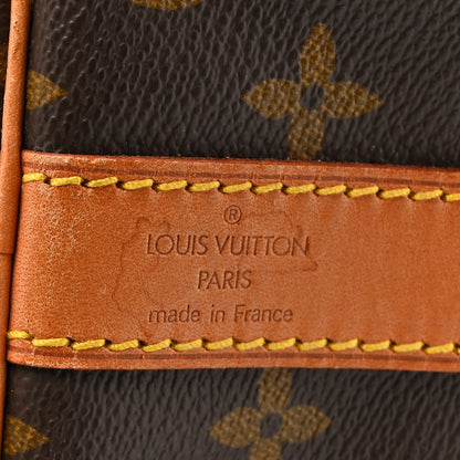 Louis Vuitton Monogram Keepall Bandouliere 50 5 of 19
