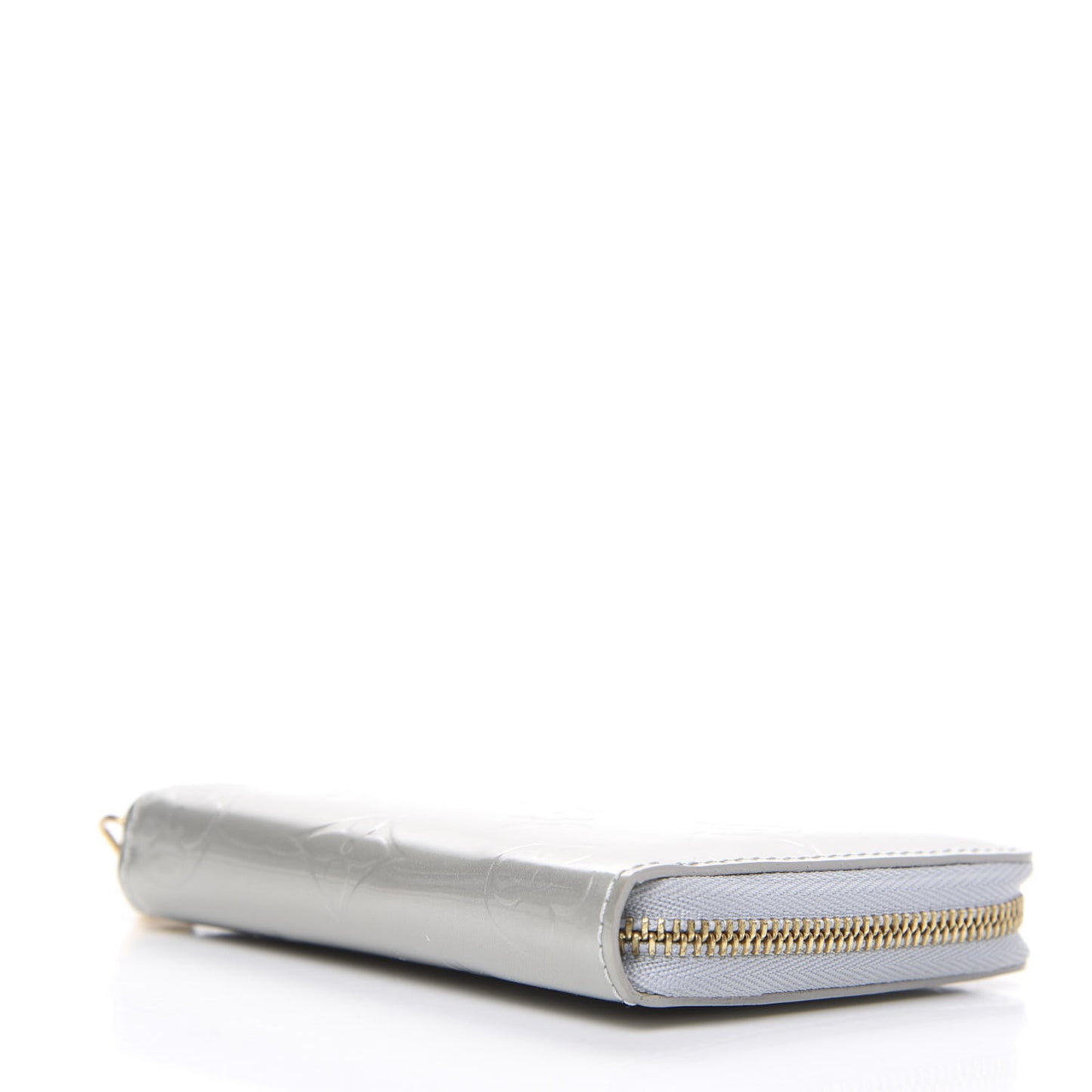 Vernis Broome Zip Wallet Gris