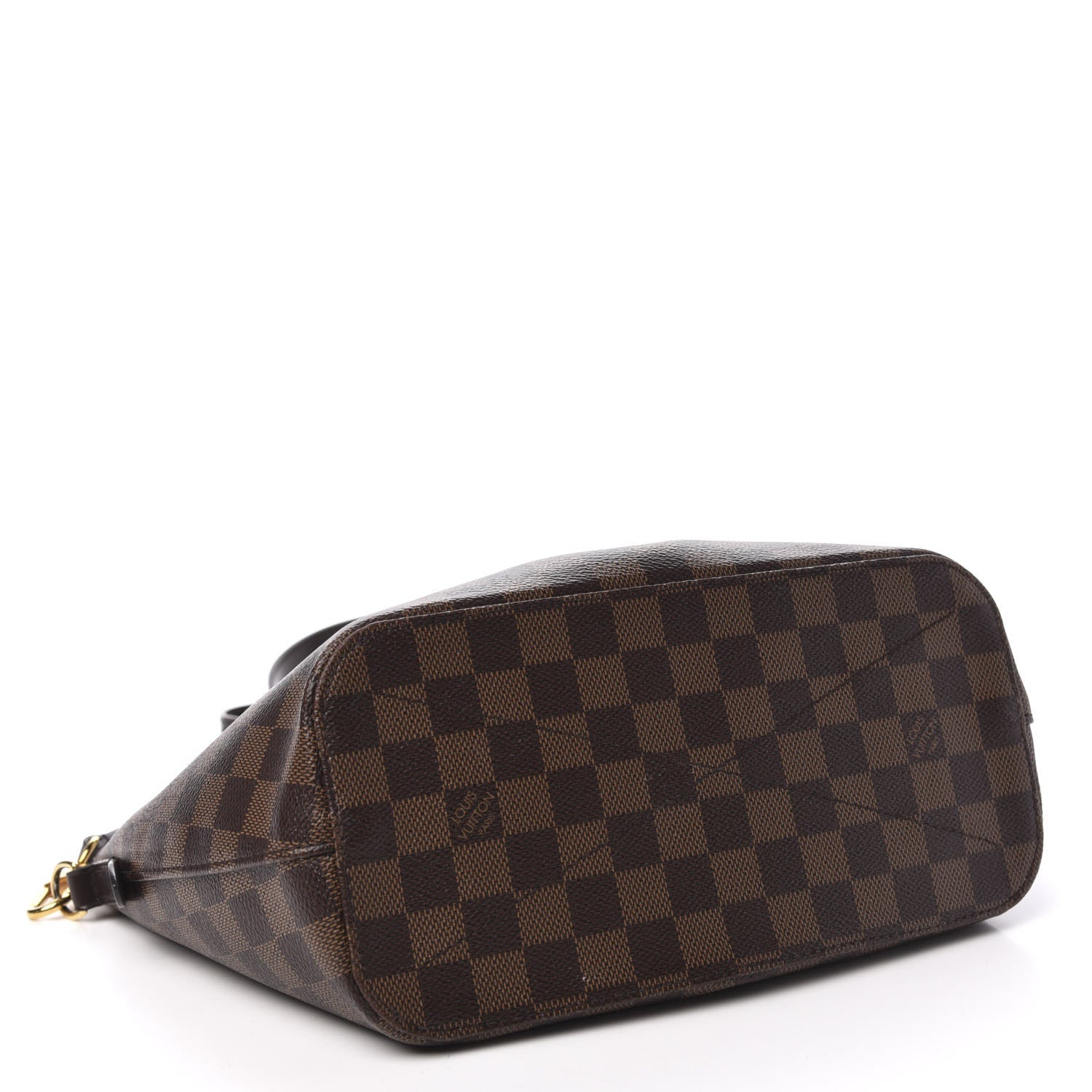 Louis Vuitton Damier Ebene Siena PM 4 of 10