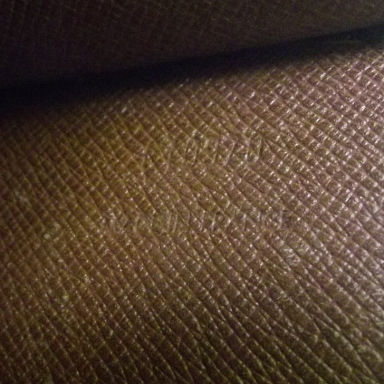 Monogram Porte-Documents Senateur Document Holder