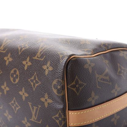 Louis Vuitton Monogram Speedy Bandouliere 25 8 of 10