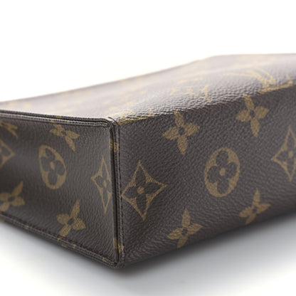 Louis Vuitton Monogram Toiletry Pouch 19 7 of 8
