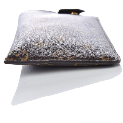 Louis Vuitton Monogram Sunglasses Case MM 8 of 10