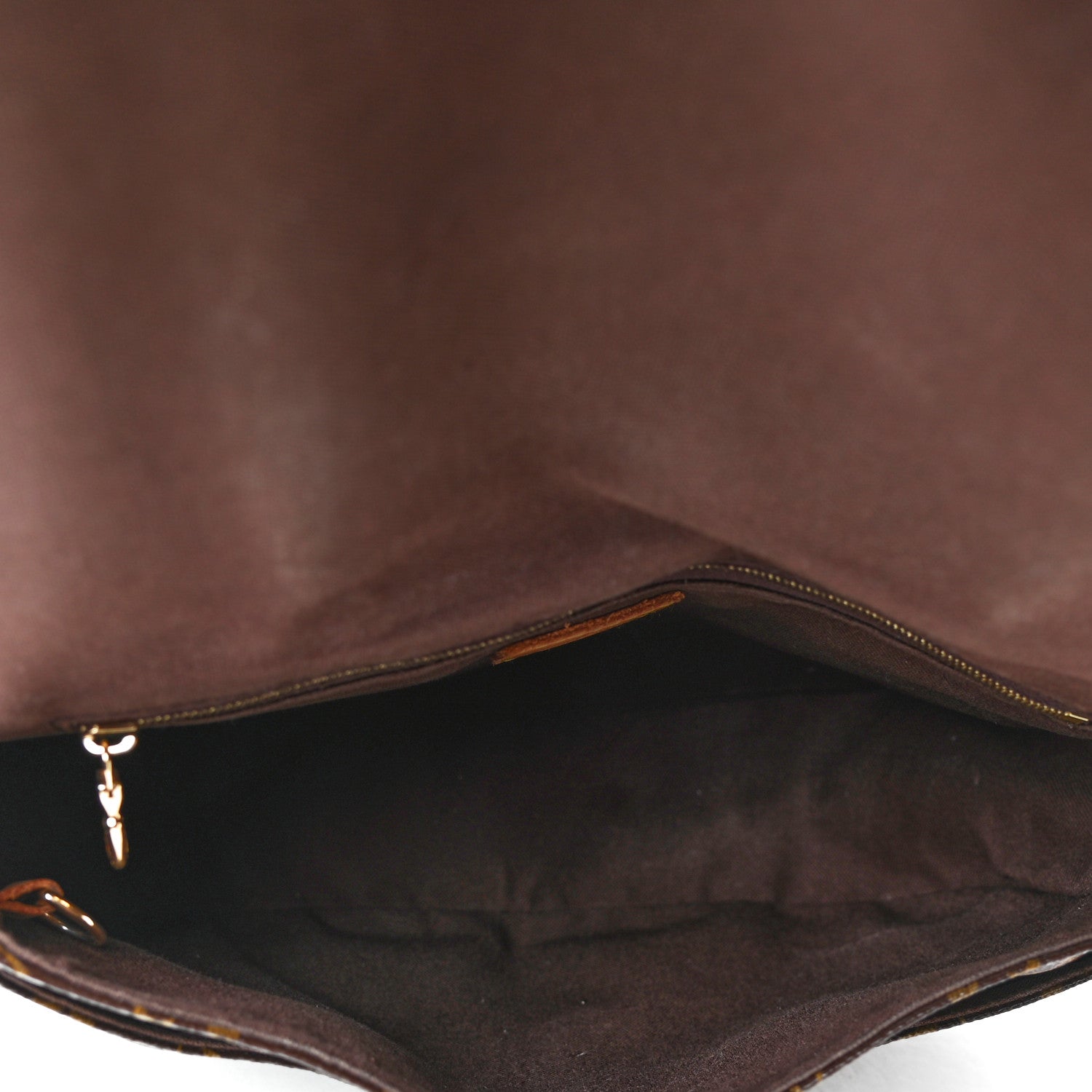 Louis Vuitton Monogram Menilmontant PM 4 of 4