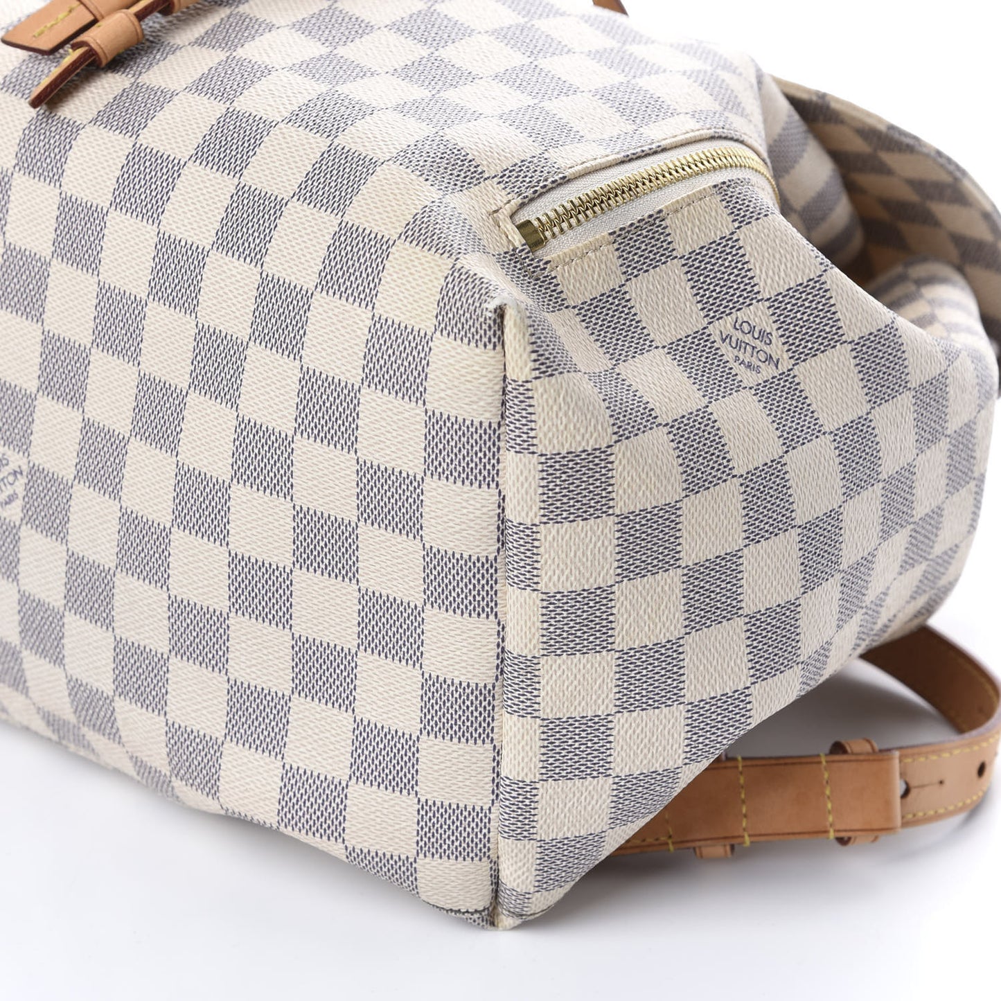 Damier Azur Sperone Backpack