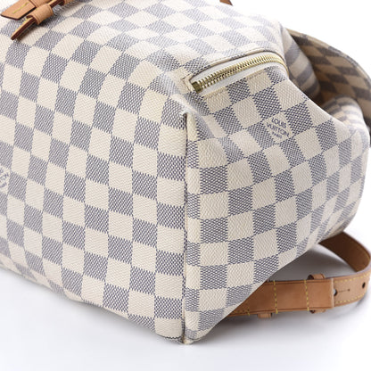 Louis Vuitton Damier Azur Sperone Backpack 9 of 9