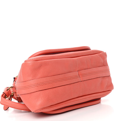 Chloe Calfskin Small Paraty Paradise Pink 3 of 4