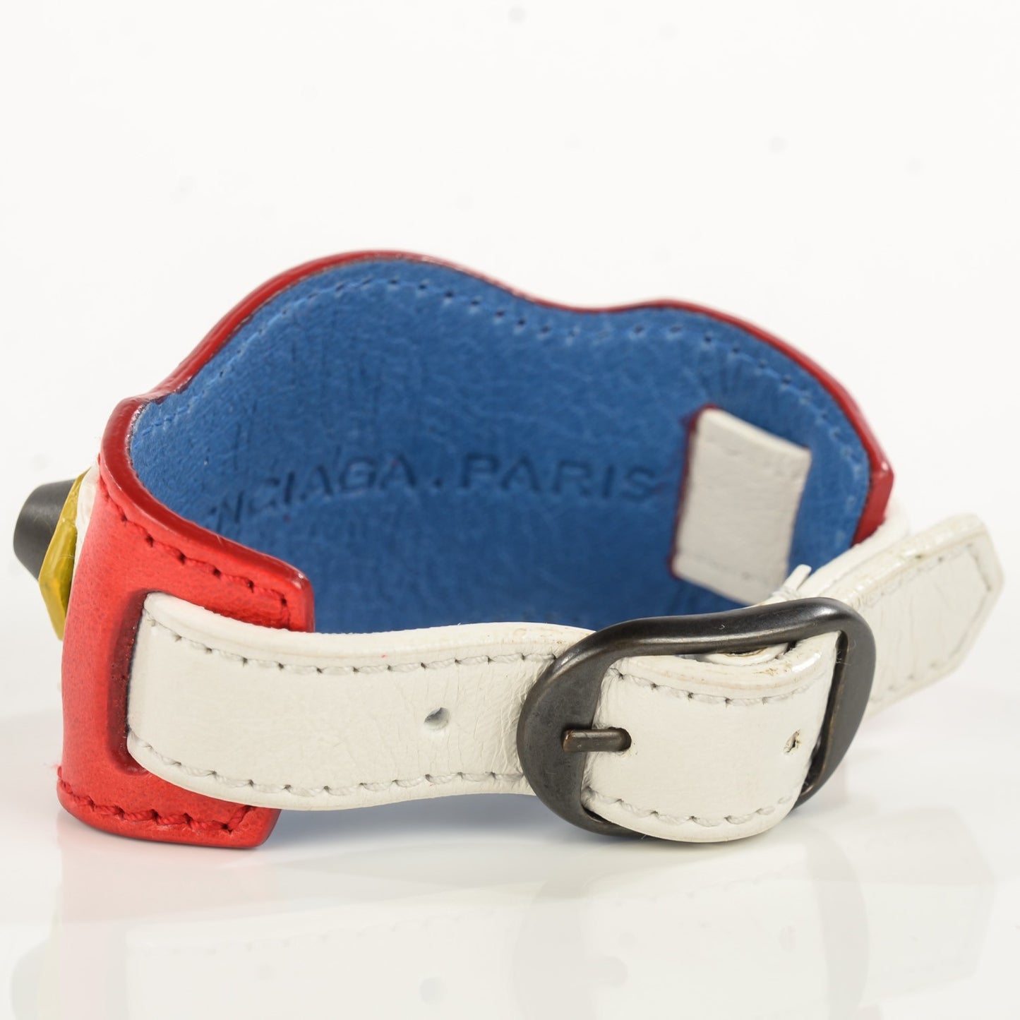 Agneau Arena Classic Hardware M Bracelet