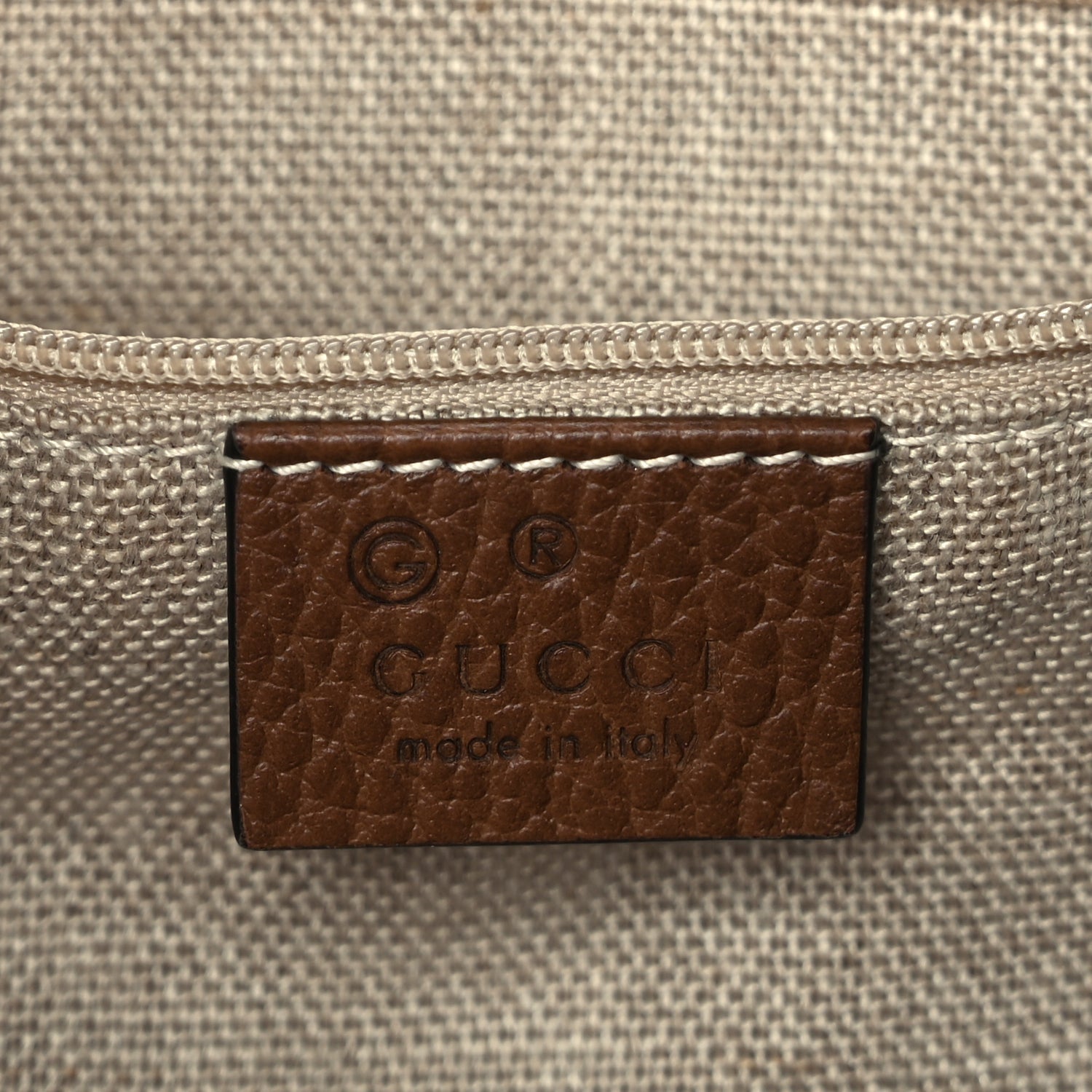 Gucci Soft GG Monogram Large Margaux Hobo Brown 5 of 8